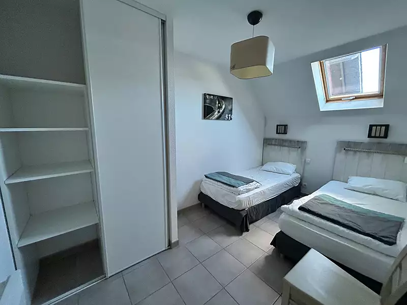 Appartement, 45,25 m²