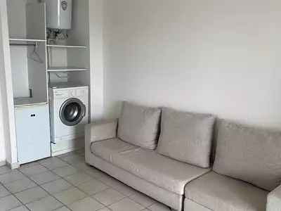 Appartement, 21 m²