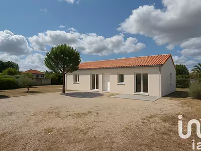Terrain, 309 m²