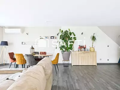 Maison, 116 m²