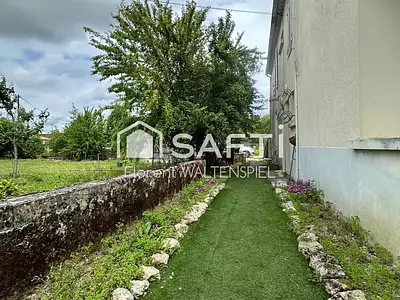 Maison, 189 m²