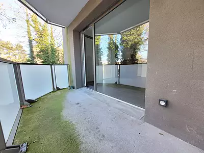 Appartement, 45,44 m²