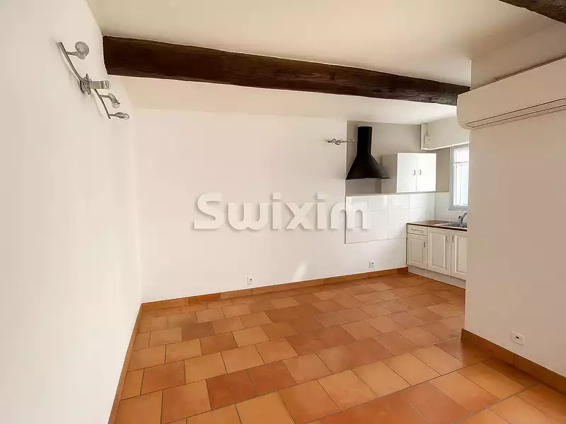 Appartement, 18 m²