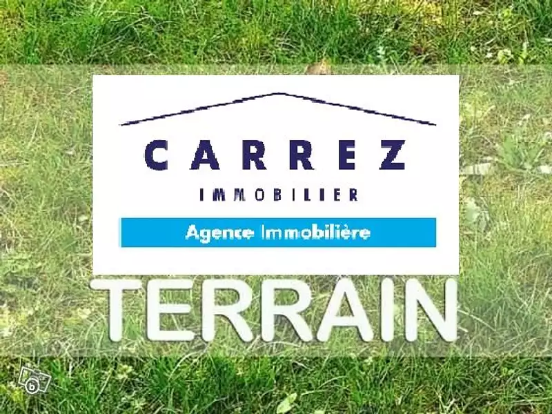 Terrain, 871 m²