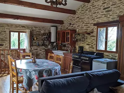 Maison, 59,5 m²