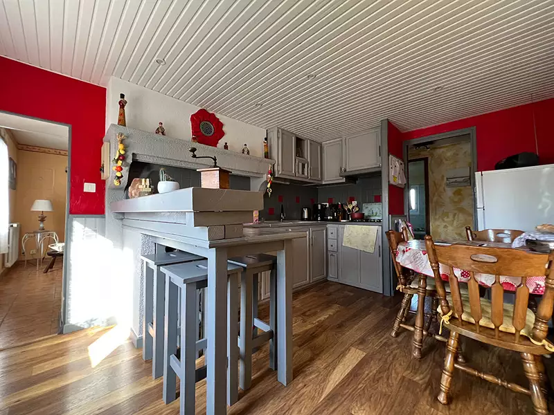 Maison, 112,44 m²