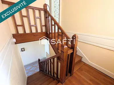 Maison, 120 m²