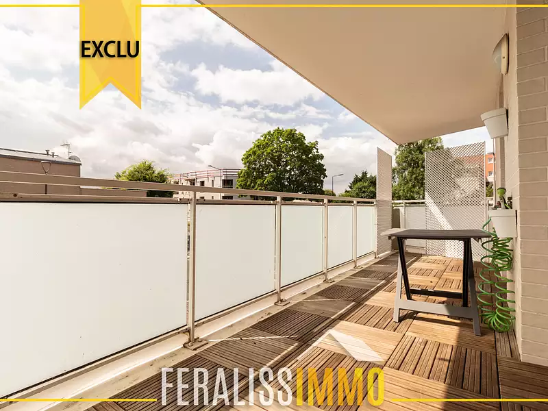 Appartement, 83,3 m²