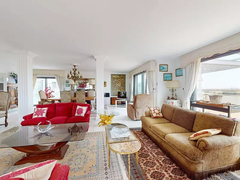 Appartement, 135,42 m²