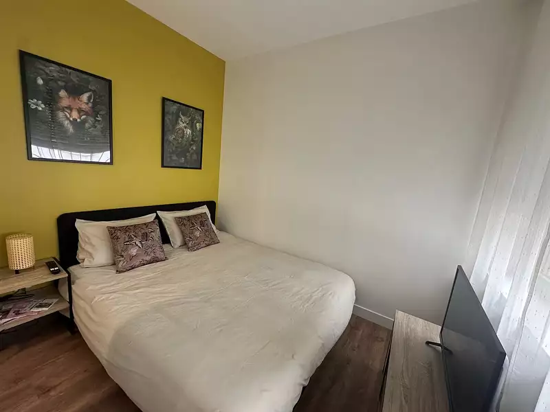 Appartement, 16 m²