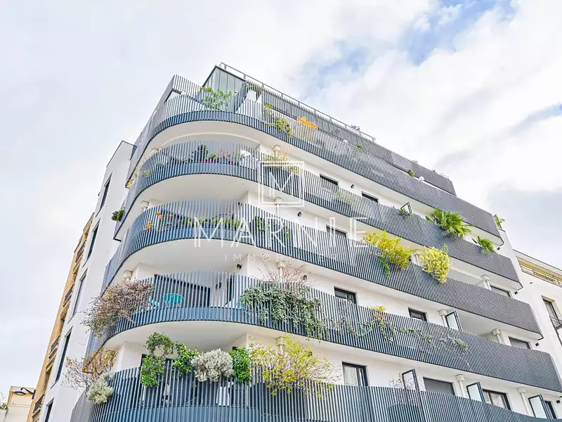 Appartement, 21,73 m²