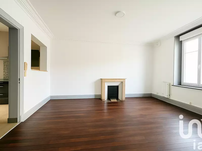 Appartement, 55 m²