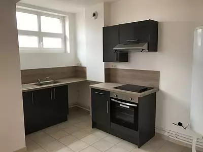 Appartement, 61,54 m²