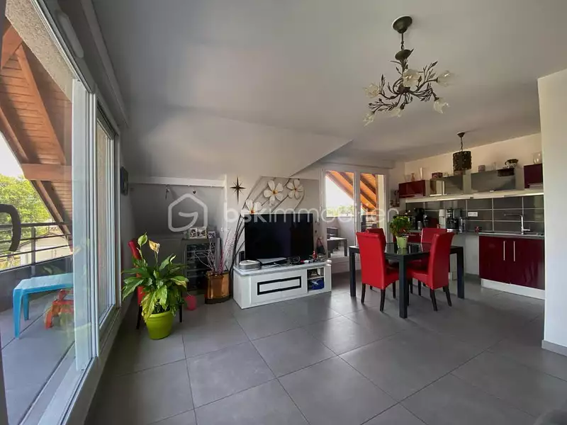 Appartement, 82 m²