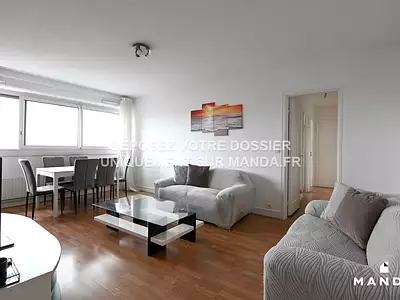 Appartement, 64 m²