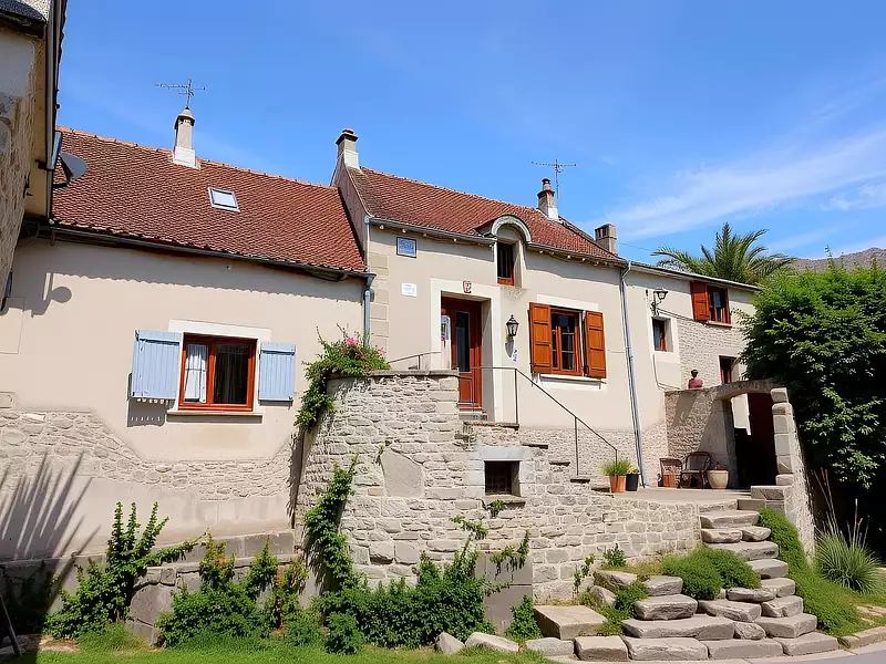 Maison, 70 m²