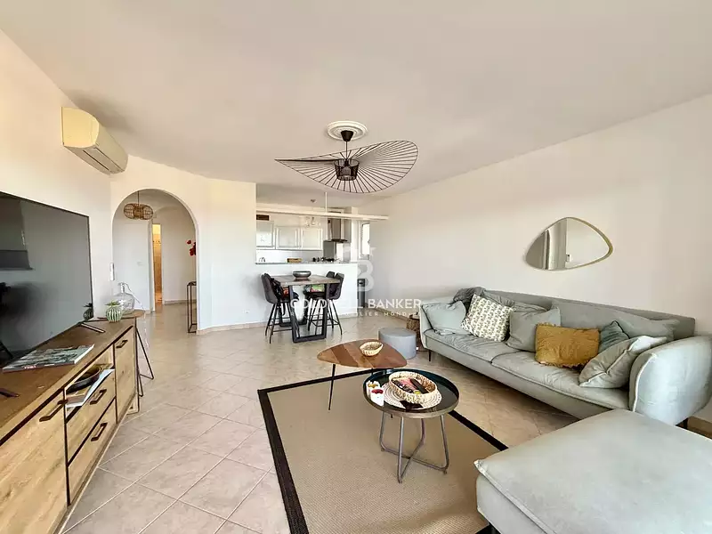 Appartement, 77,29 m²