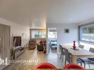 Appartement, 43,02 m²