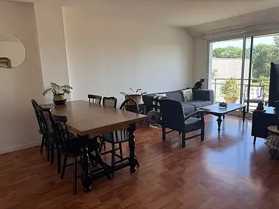 Appartement, 60 m²