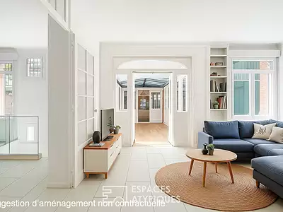 Appartement, 96,68 m²