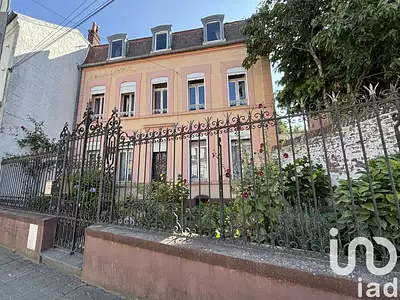 Maison, 165 m²