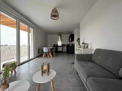 Appartement, 62,47 m²