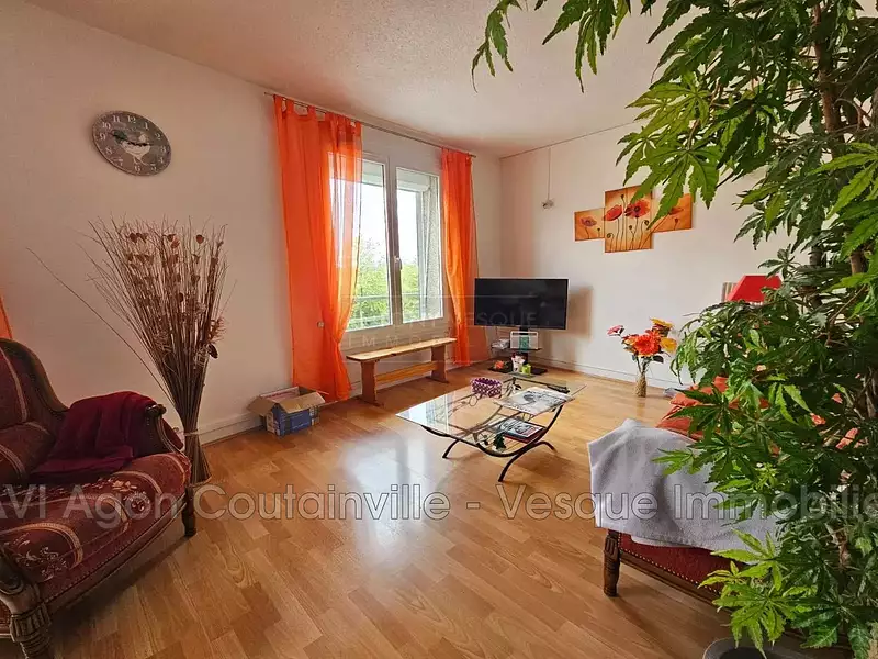 Appartement, 69 m²