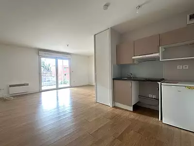 Appartement, 35 m²