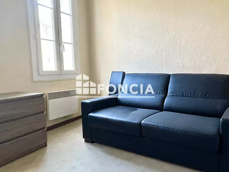 Appartement, 18 m²