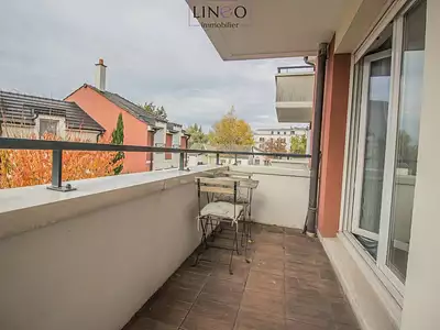 Appartement, 59,65 m²