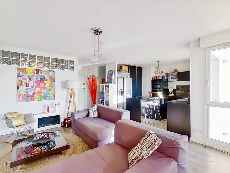 Appartement, 65 m²