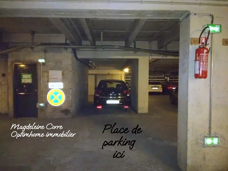Parking, 13 m²