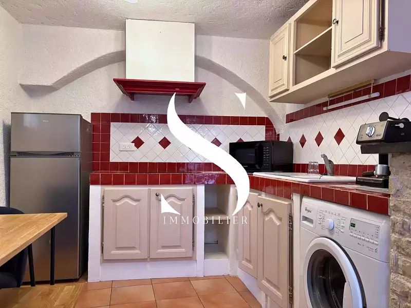Maison, 23 m²