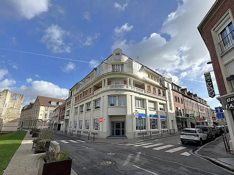 Appartement, 116 m²