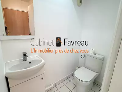 Appartement, 39,19 m²
