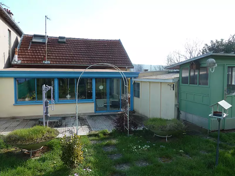 Maison, 101,91 m²