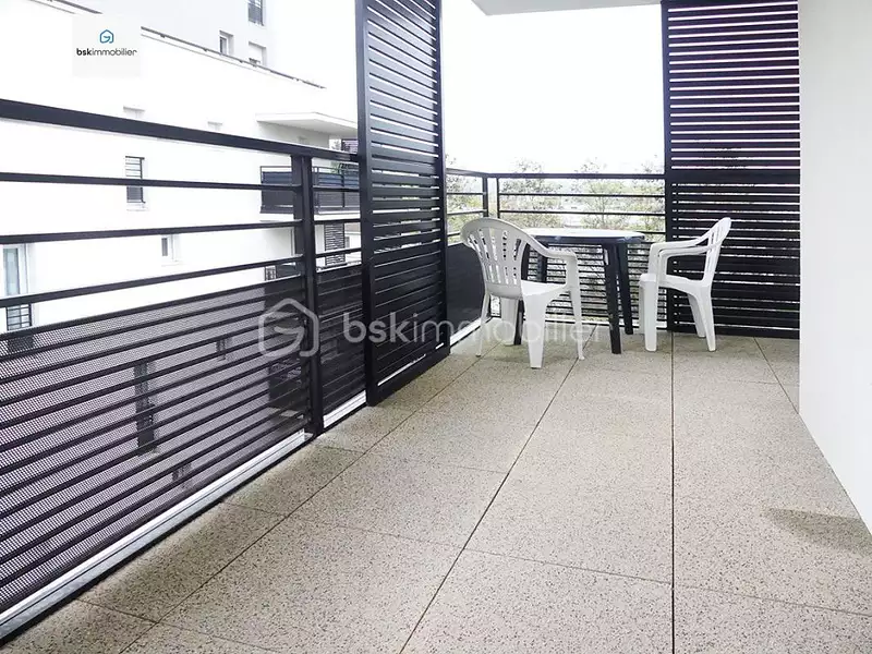 Appartement, 64 m²