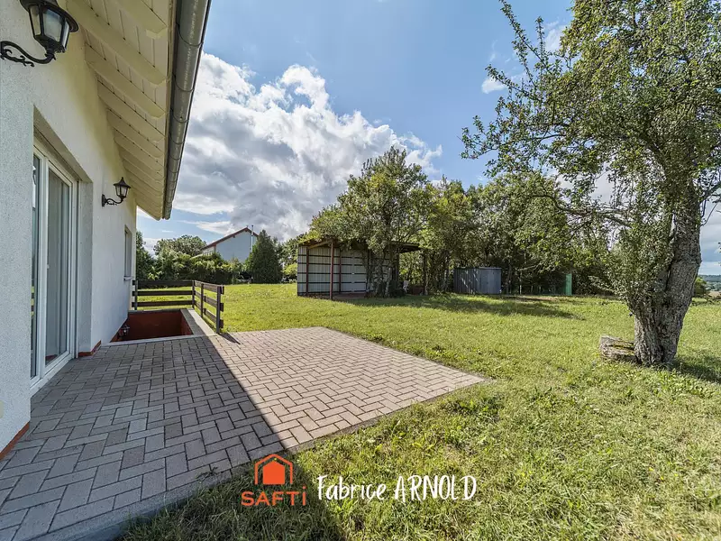 Maison, 140 m²