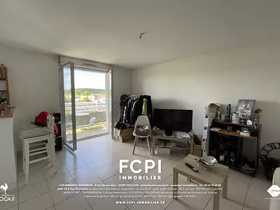 Appartement, 45,02 m²
