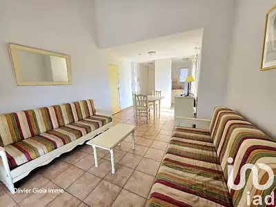 Maison, 52 m²