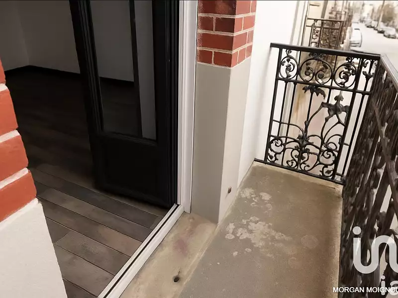 Appartement, 46 m²