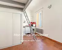 Appartement, 16 m²