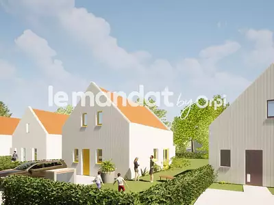 Maison, 89 m²