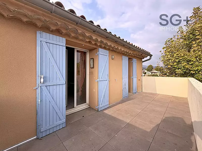 Appartement, 33,16 m²