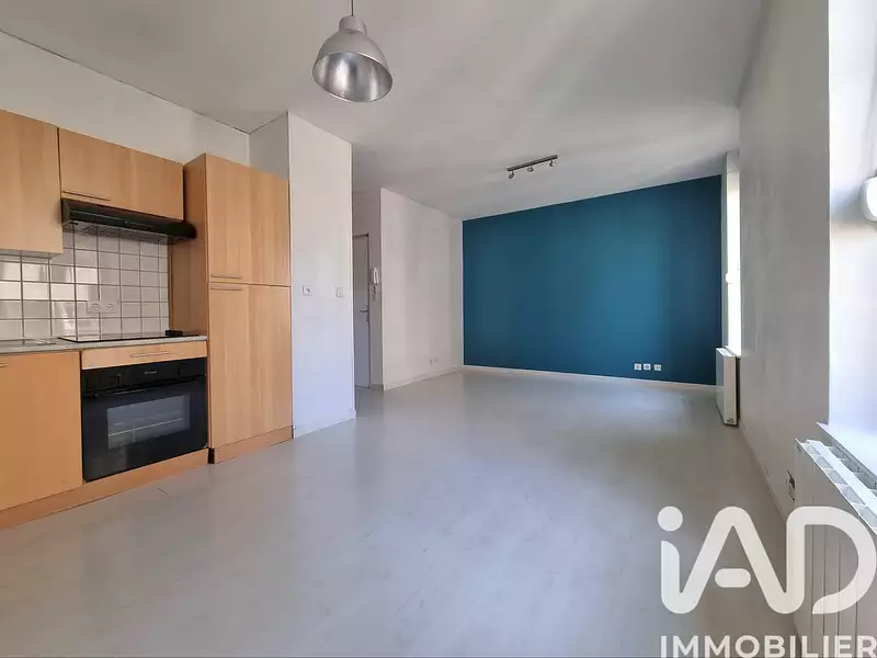 Appartement, 37 m²