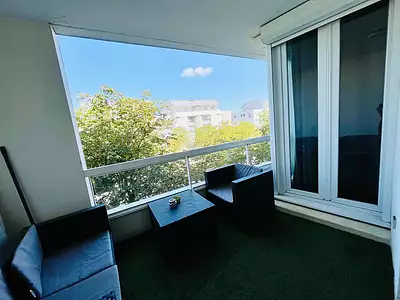Appartement, 39,09 m²