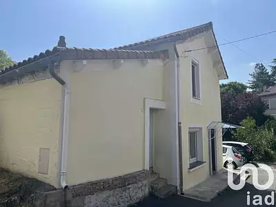 Maison, 82 m²