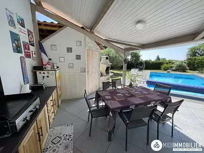 Maison, 130 m²