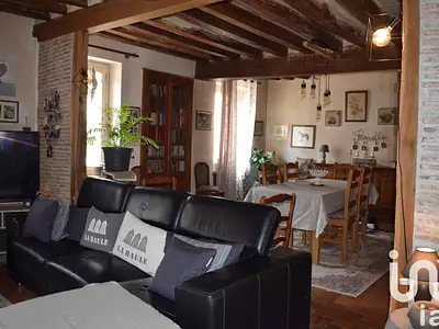 Maison, 222 m²