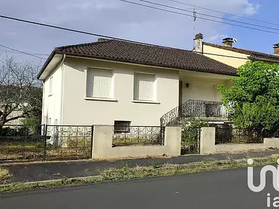 Maison, 105 m²